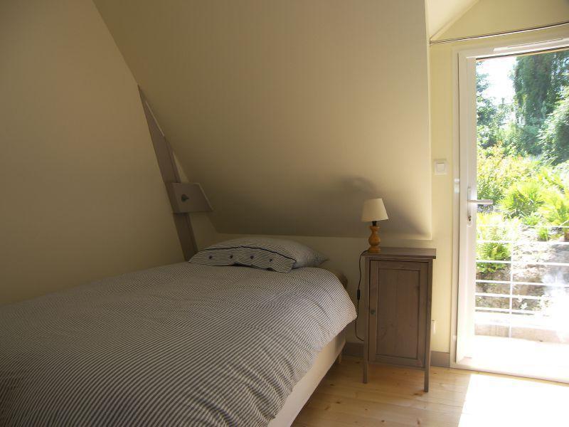Un Jardin En Pente Douce Villa Locquenole Room photo